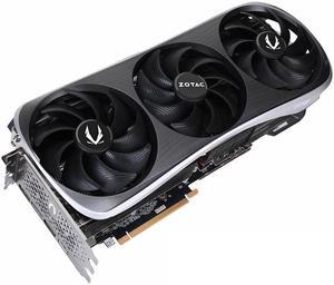 ZOTAC GeForce RTX4080 AMP EXTREME AIRO 16 GB Graphics Card, GDDR6X 256-bit PCI Express 4.0 16x Video Card