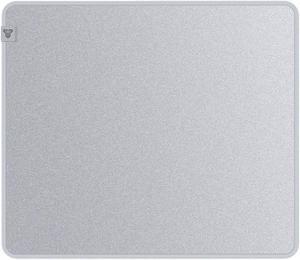 Fantech AGILE MP453, Anti-Fray Edge Stitching Water-Resistant SPEEDSILK Surface Mouse Pad,Grey