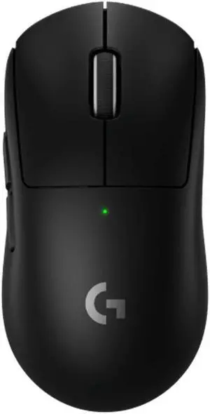 Logitech GPW III Wireless Gaming Mouse,  PRO 3 Upgrade Gaming Mechanical Lightweight Charging GPW3 Generation, 25600dpi, 5buttons, for Windows® 7 or later/macOS 10.11 or later/ChromeOS, black
