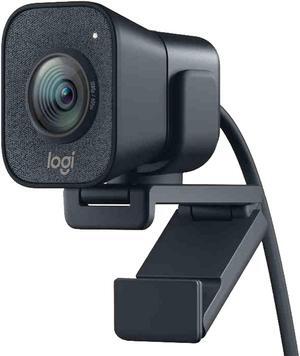 Logitech BRIO C1000E Wired 4K Ultra HD Webcam, Professional
