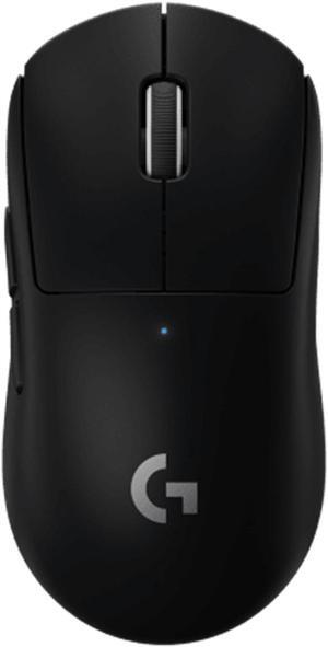 Logitech GPW 2  (G PRO X SUPERLIGHT) Wireless Gaming Mouse,   25600DPI, 5buttons, for Windows® 7 or later/macOS 10.11 or later/ChromeOS/USB port,  BLACK