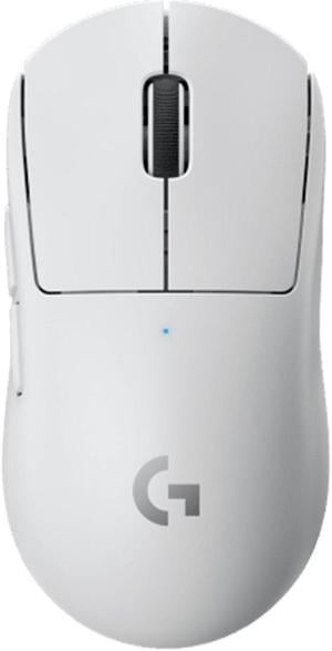 Logitech GPW 2 (G PRO X Superlight)  Wireless Gaming Mouse,   25600DPI, 5buttons, for Windows® 7 or later/macOS 10.11 or later/ChromeOS/USB port,  white