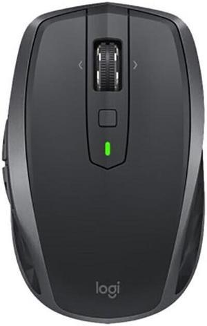 Logitech M172 Wireless Mouse, Dual Connectivity, Cross-Computer Control,Extreme Scrolling, 4000dpi, 7 Buttons, Fast Charging, For Windows 7/8/10/11, macOS 10 or higher, ChromeOS, Linux, black