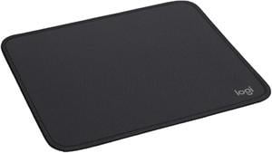 Logitech Logitech Mouse Pad Anti-slip Mouse Pad, Spill Resistant, Non-Slip Rubber Backing, Low Friction, Black