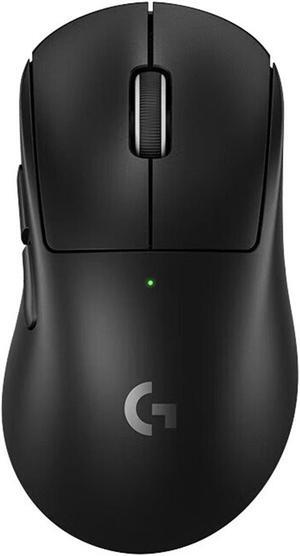 Logitech GPW 4  /(PRO X SUPERLIGHT 2 DEX)  Wireless Gaming Mouse,  GPW4 Generation, 44000dpi, HERO 2, Symmetrical Universal ,  for Windows® 7 or later/macOS 10.11 or later/ChromeOS, black