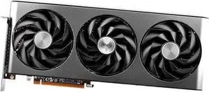 SAPPHIRE Tech RX 7900 GRE 16GB GDDR6 Ultra Platinum OC Gaming Graphics Card ( PCIe 4.0, 16GB GDDR6, HDMI 4K, DisplayPort 2.1a, Dual Ball Bearing Fans, Aluminum Alloy Frame)