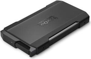 SanDisk Professional Blade PRO-BLADE TRANSPORT SSD, USB-C/3.2 Gen2*2, High-speed transfer 2000MB/S, Compatible with MAC/Windows, Aluminum case for stable heat dissipation, Portable PSSD, 1TB
