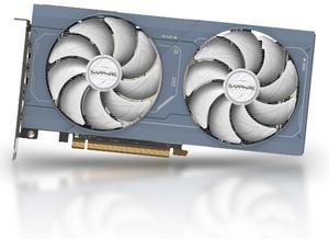 Sapphire Tech Starry Sky AMD Radeon RX 6750 GRE Gaming Graphics Card, 2495 MHz, 10GB, 160 bit, GDDR6, 16 Gbps, RDNA 2, HDMI: 7680×4320; DisplayPort1.video card