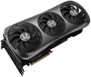 ZOTAC GeForce 4070Ti SUPER-16GB AMP EXTREME Graphics Card, Gaming Gaming, AI Design,Video Editing, 3D Rendering, 3 x DP, 1 x HDMI, 16GB GDDR6X, 256-bit, Express 4.0 x16,2640MHz,21Gbps
