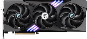 MSI Gaming GeForce RTX 5070 Ti 16GB GDDR7 PCI Express 5.0 Graphics Card RTX 5070 Ti 16G GAMING TRIO OC PLUS