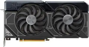 ASUS Dual GeForce RTX 4070 Ti SUPER Graphics Card (PCIe 4.0, 16GB GDDR6X, DLSS 3, HDMI 2.1a, DisplayPort 1.4a, 2.56-slot design, 0dB technology) DUAL-RTX4070TIS-16G, Refurbish card