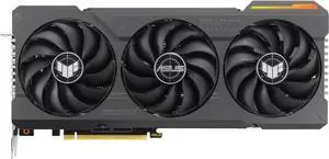 ASUS TUF Gaming NVIDIA GeForce RTX 4070 Ti OC Edition Gaming Graphics Card (PCIe 4.0, 12GB GDDR6X, HDMI 2.1a, DisplayPort 1.4a) TUF-RTX4070TI-O12G-GAMING, Refurbish Card