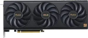 ASUS ProArt GeForce RTX 4070 SUPER OC Edition Graphics Card (PCIe 4.0, 12GB GDDR6X, DLSS 3, HDMI 2.1a, DisplayPort 1.4a) PROART-RTX4070S-O12G, Refurbish Card