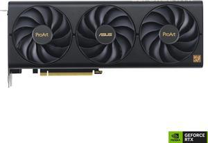 ASUS PROART Gaming NVIDIA GeForce RTX 4070 OC Edition Gaming Graphics Card (PCIe 4.0, 12GB GDDR6X, HDMI 2.1, DisplayPort 1.4a) PROART-RTX4070-O12G