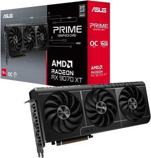 ASUS TUF Gaming Radeon RX 9070 XT 16GB 256-Bit GDDR6 PCI ASUS TUF Gaming Radeon RX 9070 XT 16GB 256-Bit GDDR6 PCI
