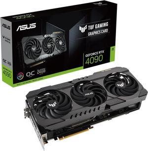 Asus ROG STRIX GeForce RTX 4090 OC Edition Graphics Card