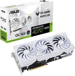 ASUS TUF RTX 4070 Ti SUPER Gaming Graphics Card - Newegg.com