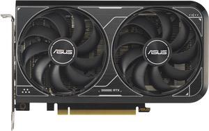 ASUS Dual RTX 4060 OC 8GB GDDR6 ATX Graphics Card (DUAL-RTX4060-O8G-V2)