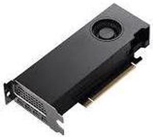 NVIDIA RTX A2000 12GB Graphics card Retail boxed -Board,Quick start Guide,Support Guide, LP I/O bracket attached + ATX I