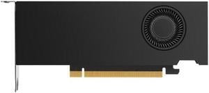 NVIDIA RTX A2000 6GB 192-bit GDDR6 PCI Express 4.0 x16 Low Profile Workstation Video Card