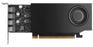 NVIDIA RTX A1000 8GB, boxed graphics card, GDDR6 memory, modeling and rendering, film and television post-production