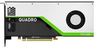 NVIDIA RTX 4000 8G Graphics Card, Simple package, 256 - bit width, Multi - Resolution Support, Modeling and rendering, Film and Television Post-Production, Active Cooling