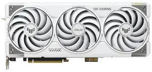 ASUS TUF BTF white GeForce RTX 5070 Ti BTF OC Edition 16GB GDDR7 TUF-RTX5070TI-O16G-BTF-WHITE  PCI-Express 5.0 DLSS 4.0 Graphics Card
