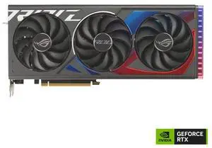 ASUS ROG STRIX GeForce RTX 4060 8GB ROG-STRIX-RTX4060-8G-GAMING Video Graphics Card GPU