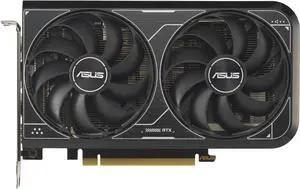 ASUS Dual RTX 4060  8GB GDDR6 ATX Graphics Card (DUAL-RTX4060-8G)