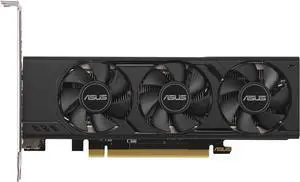 ASUS LP-BRK GeForce RTX 4060 8GB Graphics Card , RTX4060-O8G-LP-BRK Video Graphics Card GPU