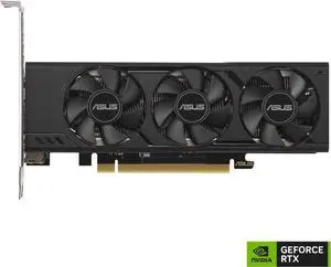 ASUS LP-BRK GeForce RTX 4060 8GB Graphics Card , RTX4060-8G-LP-BRK Video Graphics Card GPU
