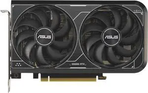 ASUS Dual GeForce RTX 4060 Ti V2  Edition (PCIe 4.0, 8GB GDDR6, DLSS 3, HDMI 2.1a, DisplayPort 1.4a, 2-slot design, Axial-tech fan design, 0dB technology) DUAL-RTX4060TI-8G-V2