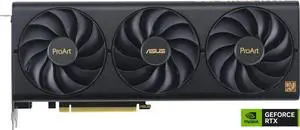 ASUS ProArt GeForce RTX 4060 Ti 16GB  Edition GDDR6 Graphics Card (PCIe 4.0, 16GB GDDR6, DLSS 3, HDMI 2.1a, DisplayPort 1.4a) PROART-RTX4060TI-16G