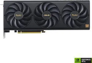 ASUS PROART Gaming NVIDIA GeForce RTX 4070  Edition Gaming Graphics Card (PCIe 4.0, 12GB GDDR6X, HDMI 2.1, DisplayPort 1.4a) PROART-RTX4070-12G