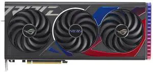 ASUS ROG Strix GeForce RTX 4070  Edition Gaming Graphics Card (PCIe 4.0, 12GB GDDR6X, DLSS 3, HDMI 2.1, DisplayPort 1.4a) ROG-STRIX-RTX4070-12G-GAMING