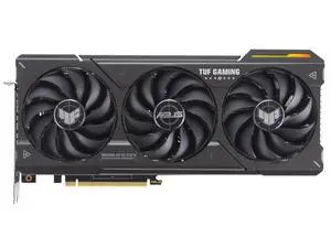 ASUS TUF Gaming NVIDIA GeForce RTX 4070 OC Edition Gaming Graphics Card (PCIe 4.0, 12GB GDDR6X, HDMI 2.1, DisplayPort 1.4a) TUF-RTX4070-O12G-GAMING