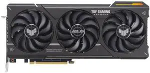 ASUS TUF Gaming NVIDIA GeForce RTX 4070 Gaming Graphics Card (PCIe 4.0, 12GB GDDR6X, HDMI 2.1, DisplayPort 1.4a) TUF-RTX4070-12G-GAMING