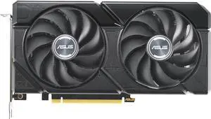ASUS Dual GeForce RTX 4070 EVO 12GB GDDR6X (Designed for broad compatibility, with a 2.5-slot design, Axial-tech fan design, 0dB technology, Auto-Extreme Technology) DUAL-RTX4070-12G-EVO