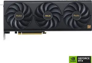 ASUS ProArt GeForce RTX 4070 SUPER  Edition Graphics Card (PCIe 4.0, 12GB GDDR6X, DLSS 3, HDMI 2.1a, DisplayPort 1.4a) PROART-RTX4070S-12G