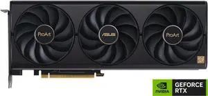 ASUS ProArt GeForce RTX 4070 Ti SUPER Graphics Card (PCIe 4.0, 16GB GDDR6X, DLSS 3, HDMI 2.1a, DisplayPort 1.4a) PROART-RTX4070TIS-16G