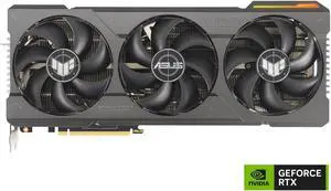 ASUS TUF Gaming GeForce RTX 4080 Gaming Graphics Card (PCIe 4.0, 16GB GDDR6X, HDMI 2.1a, DisplayPort 1.4a) TUF-RTX4080-16G-GAMING