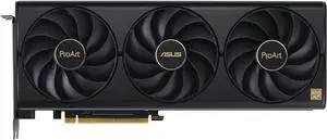ASUS ProArt GeForce RTX 4080 SUPER OC Edition Graphics Card (PCIe 4.0, 16GB GDDR6X, DLSS 3, HDMI 2.1a, DisplayPort 1.4a) PROART-RTX4080S-O16G