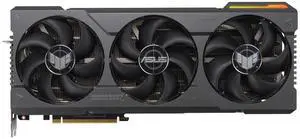 ASUS TUF Gaming GeForce RTX 4090 Gaming Graphics Card (PCIe 4.0, 24GB GDDR6X, HDMI 2.1a, DisplayPort 1.4a) TUF-RTX4090-24G-GAMING