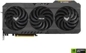 ASUS TUF Gaming GeForce RTX 4090 OG OC Edition Gaming Graphics Card (PCIe 4.0, 24GB GDDR6X, DLSS 3, HDMI 2.1, DisplayPort 1.4a) TUF-RTX4090-O24G-OG-GAMING