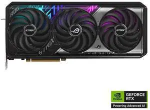 ASUS ROG STRIX Gaming GeForce RTX 5070 12GB 192-Bit GDDR7 PCI Express 5.0 DLSS 4.0 Graphics Card ROG-STRIX-RTX5070-O12G-GAMING