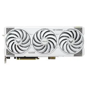 ASUS TUF BTF white GeForce RTX 5070 Ti BTF  Edition 16GB GDDR7 TUF-RTX5070TI-16G-BTF-WHITE PCI-Express 5.0 DLSS 4.0 Graphics Card