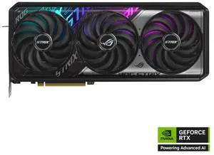 ASUS ROG Strix GeForce RTX 5070 Ti  Edition 16GB 256-Bit GDDR7 PCI Express 5.0 DLSS 4.0 Graphics Card ROG-STRIX-RTX5070TI-16G-GAMING