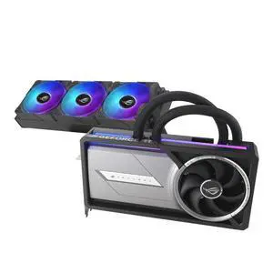 ASUS ROG Astral LC GeForce RTX 5090 32GB GDDR7 OC Edition ROG-ASTRAL-LC-RTX5090-O32G-GAMING DLSS 4.0 PCI Express 5.0 Graphics Card