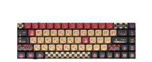 LOFREE Keycap Adaptor for Small Warp 68-Key Wireless Mechanical Keyboard - Multi-themed design, oil-resistant PBT material, retro/vintage/modern style, compatible with Cherry MX Switch DIY