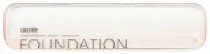 LOFREE Jelly Transparent Wrist Rest - Translucent acrylic with CNC frosted finish, ergonomic and comfortable support, heat and sweat resistant, fingerprint free - Stylish desktop accessory for office